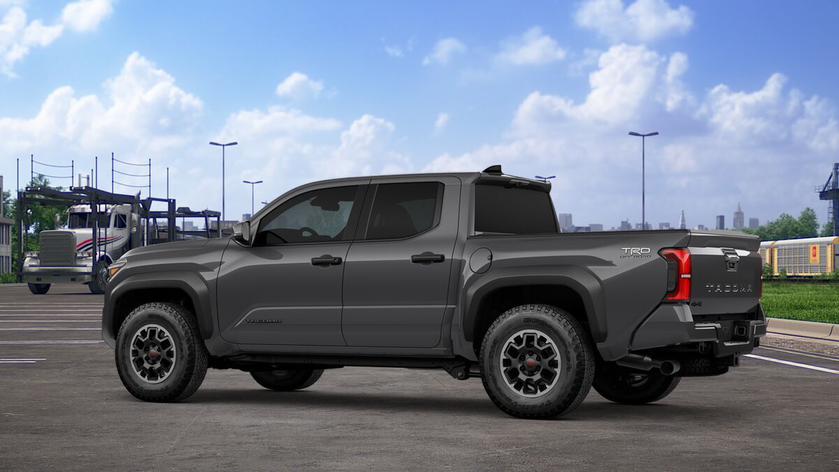 2026 Toyota Tacoma TRD Off-Road Laurel MD