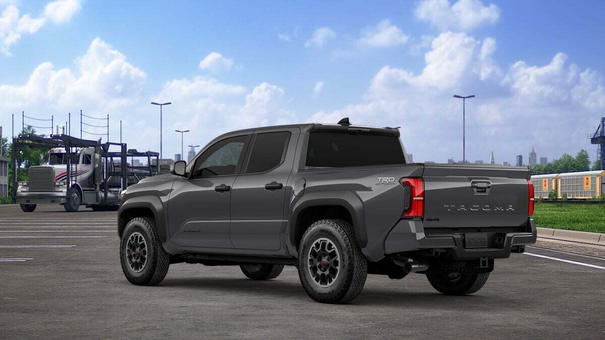 2026 Toyota Tacoma TRD Off-Road Laurel MD
