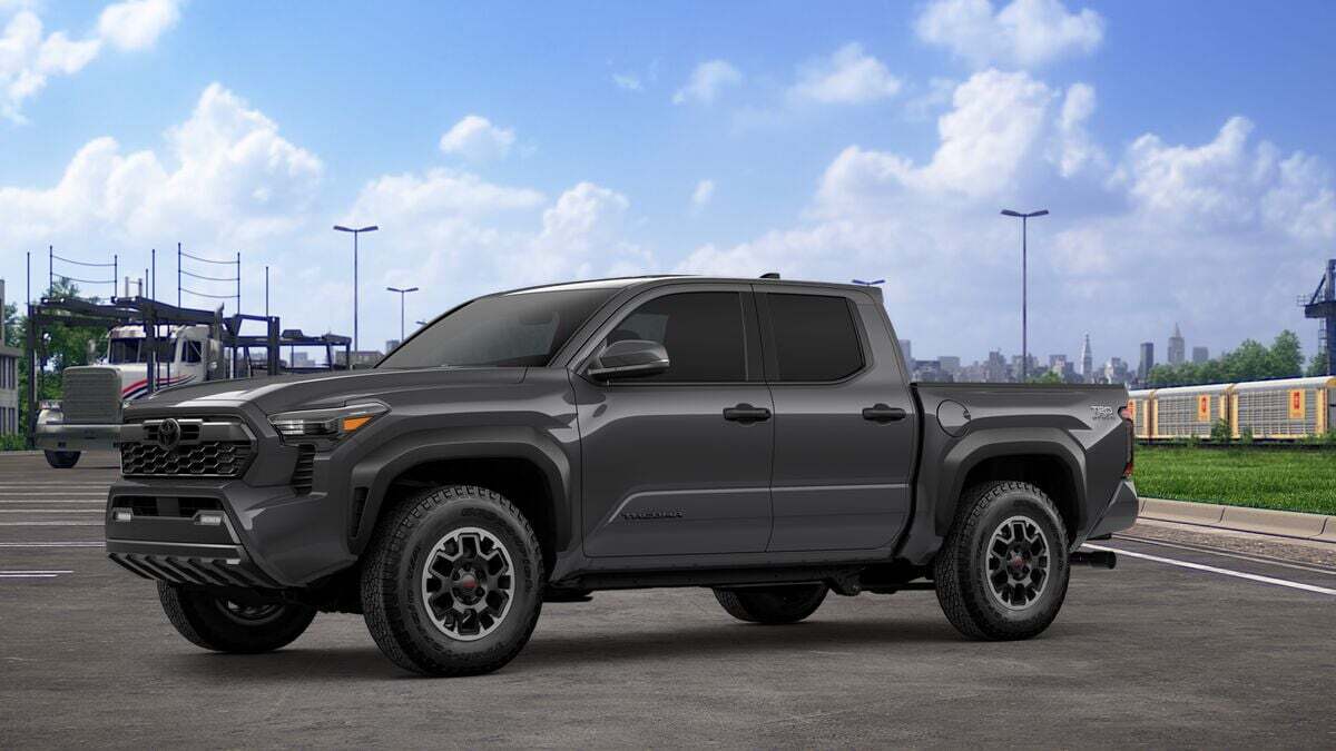 2026 Toyota Tacoma TRD Off-Road Laurel MD