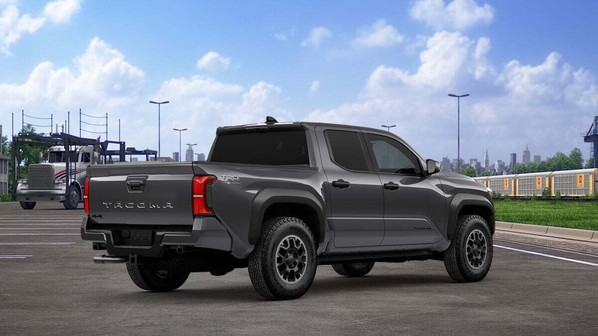2026 Toyota Tacoma TRD Off-Road Laurel MD