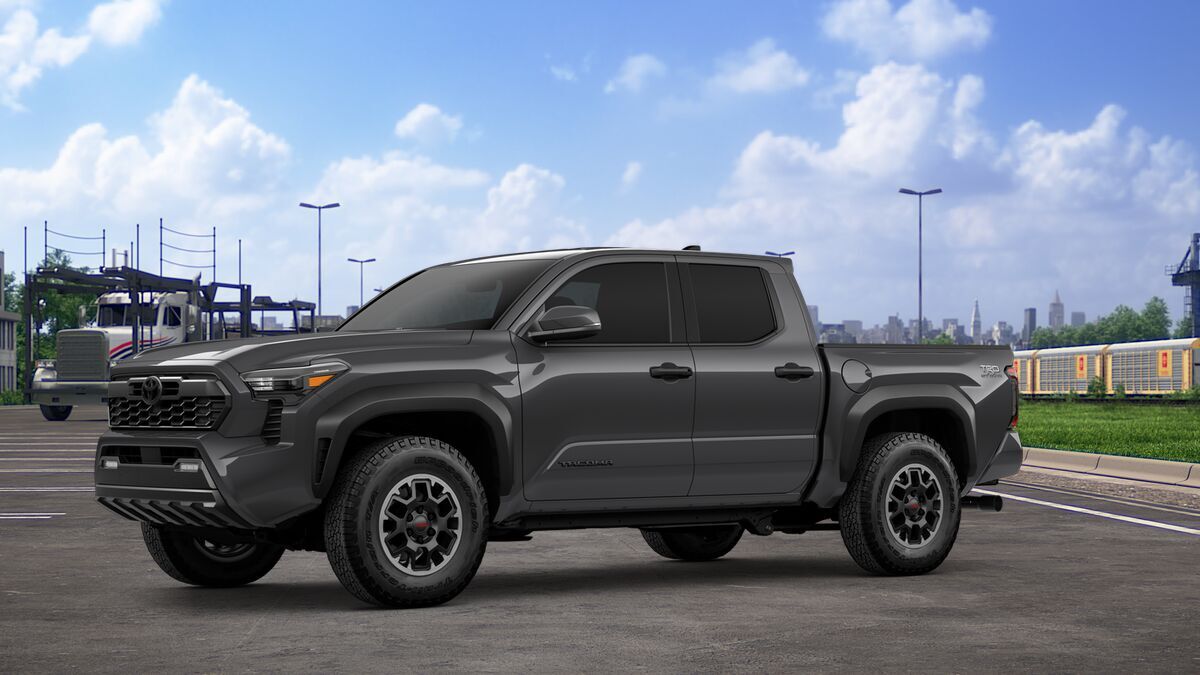2026 Toyota Tacoma TRD Off-Road Laurel MD
