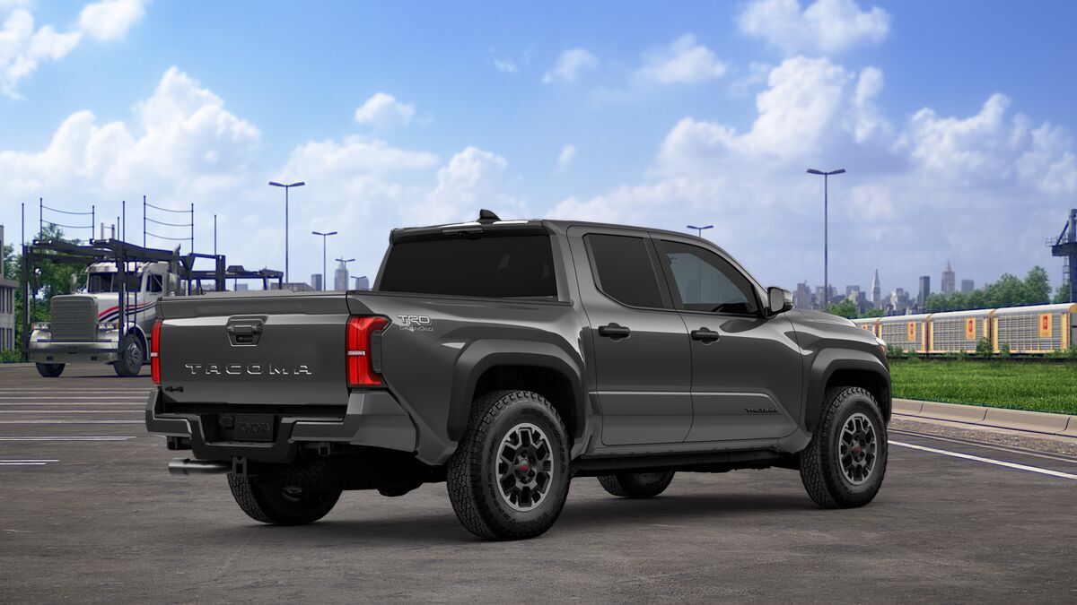2026 Toyota Tacoma TRD Off-Road Laurel MD