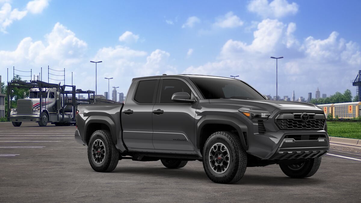 2026 Toyota Tacoma TRD Off-Road Laurel MD