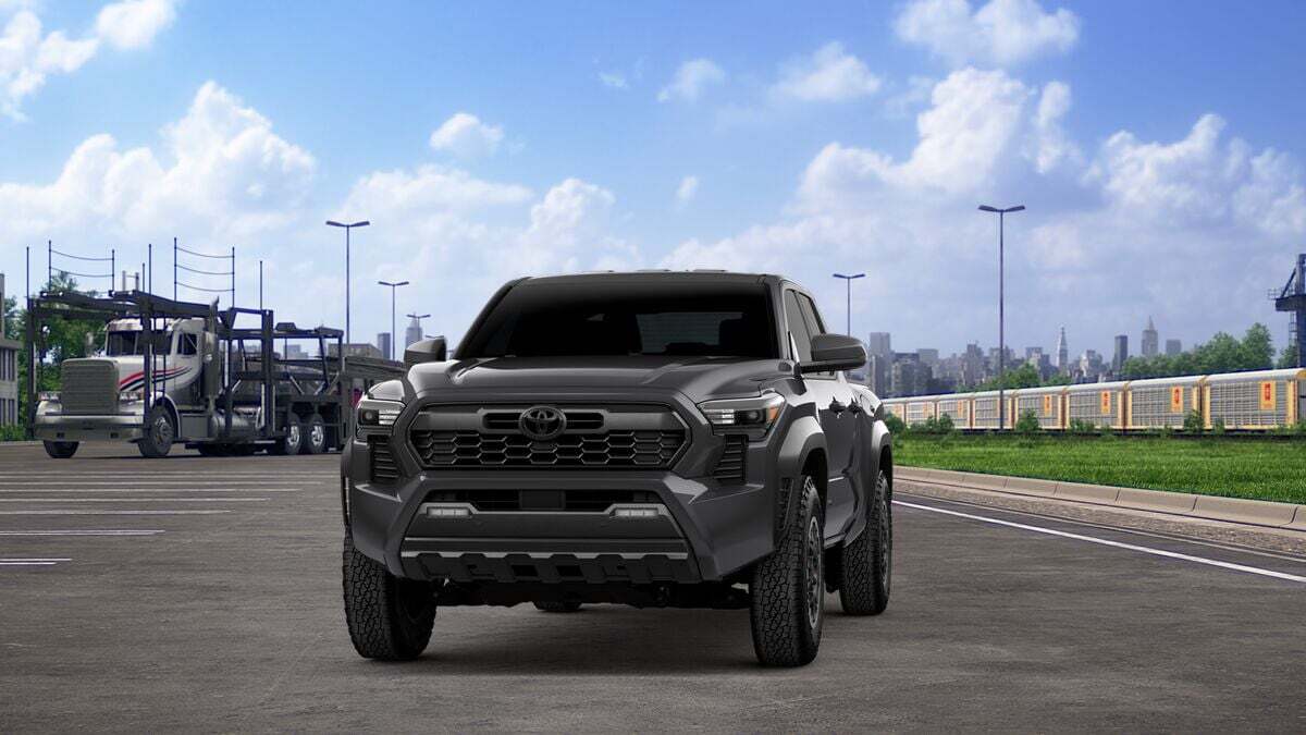 2026 Toyota Tacoma TRD Off-Road Laurel MD