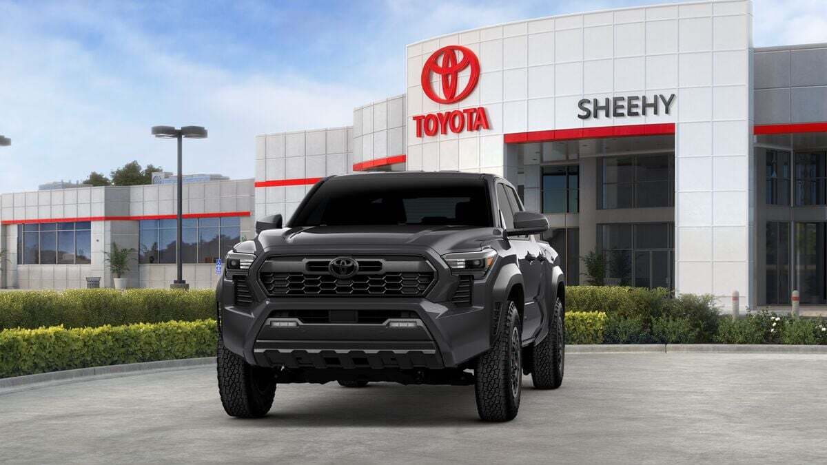 2026 Toyota Tacoma TRD Off-Road Laurel MD