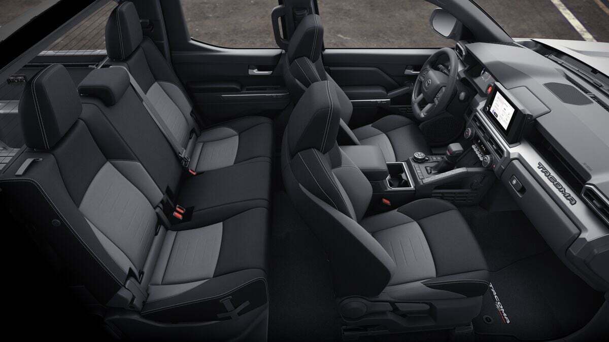 2026 Toyota Tacoma TRD Off-Road Laurel MD