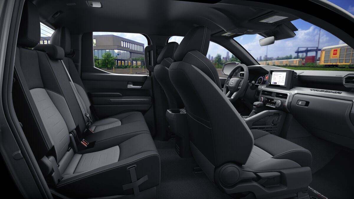 2026 Toyota Tacoma TRD Off-Road Laurel MD