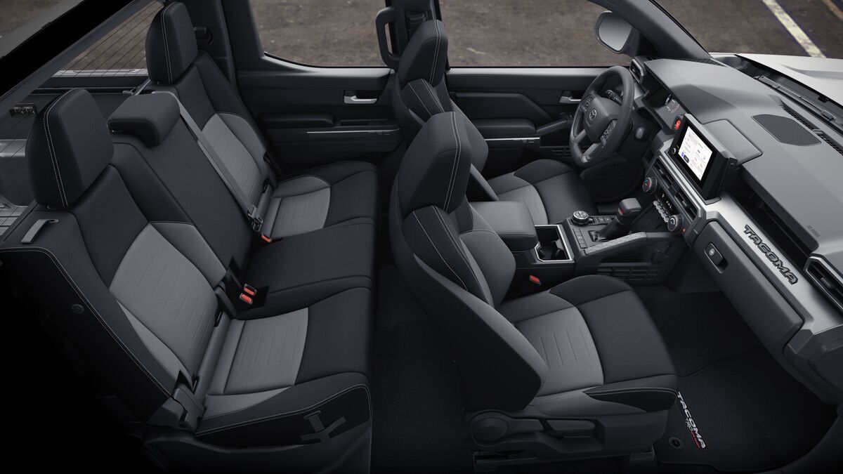 2026 Toyota Tacoma TRD Off-Road Laurel MD