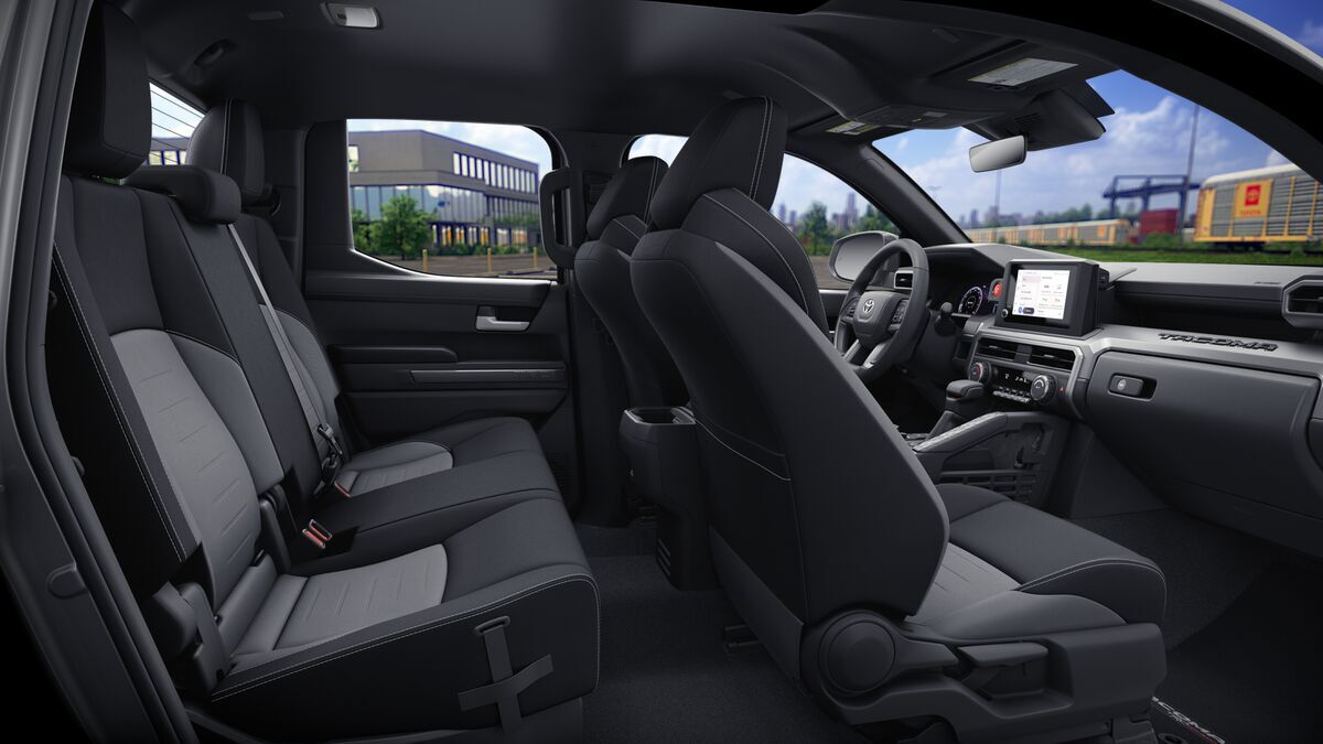 2026 Toyota Tacoma TRD Off-Road Laurel MD