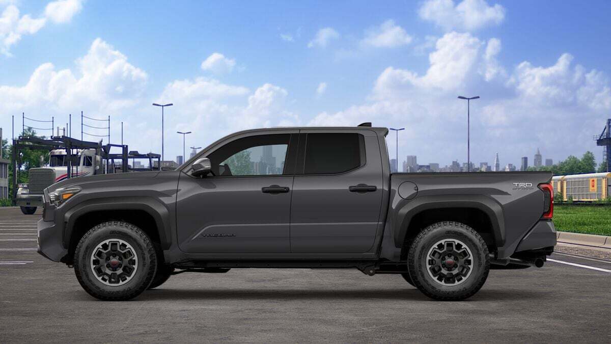 2026 Toyota Tacoma TRD Off-Road Laurel MD