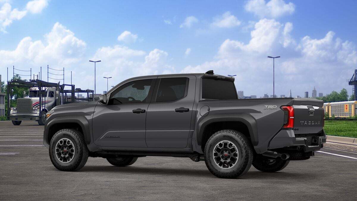 2026 Toyota Tacoma TRD Off-Road Laurel MD