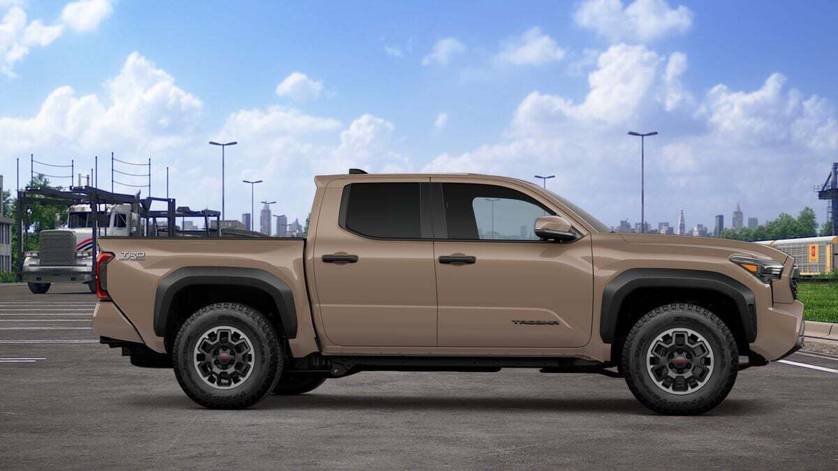 2026 Toyota Tacoma TRD Off-Road Laurel MD