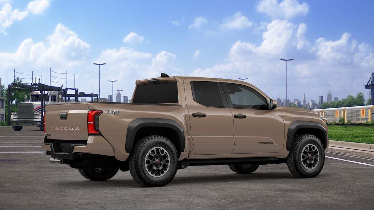 2026 Toyota Tacoma TRD Off-Road Laurel MD