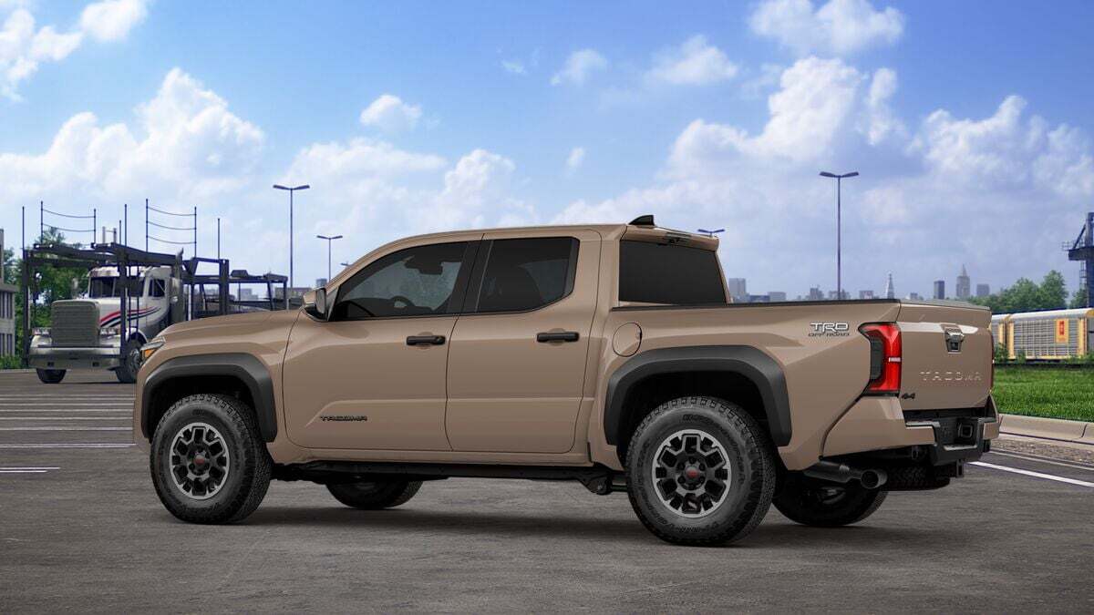 2026 Toyota Tacoma TRD Off-Road Laurel MD