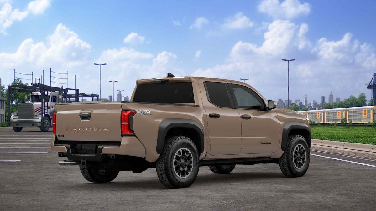 2026 Toyota Tacoma TRD Off-Road Laurel MD
