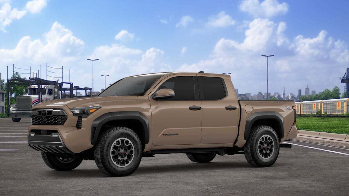 2026 Toyota Tacoma TRD Off-Road Laurel MD