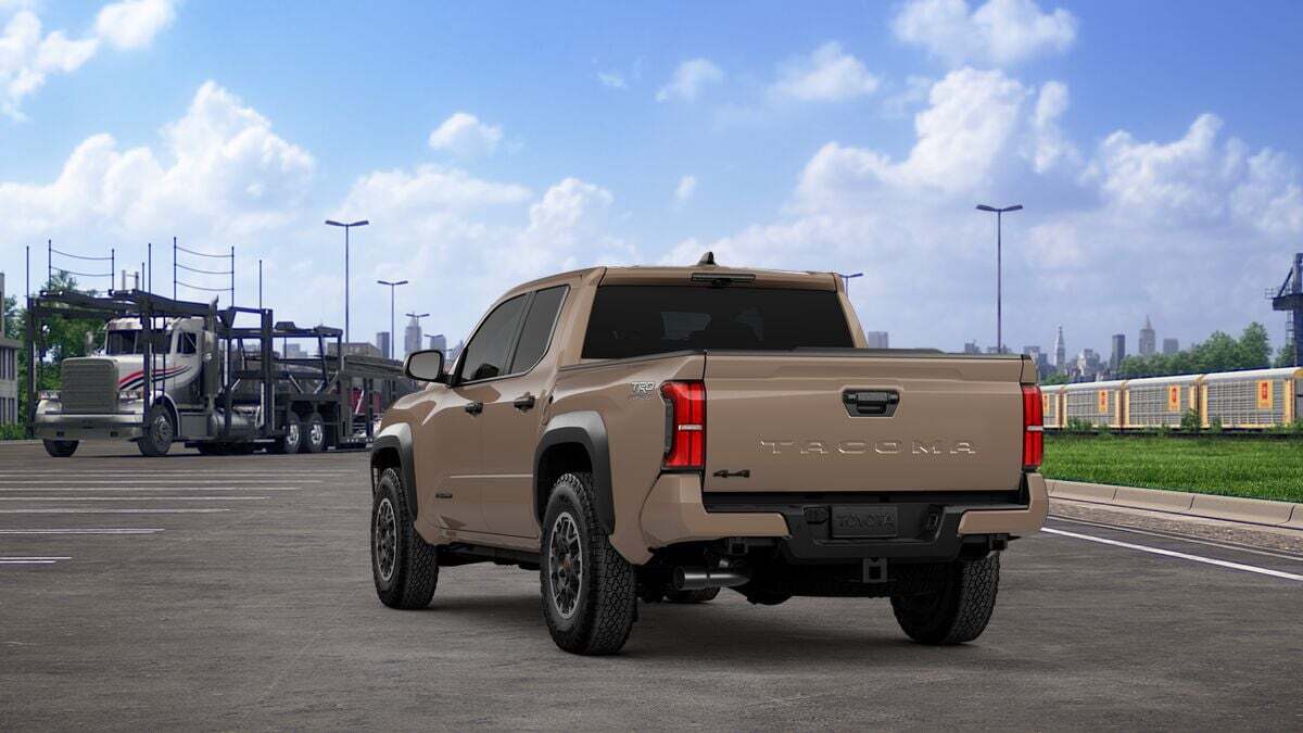 2026 Toyota Tacoma TRD Off-Road Laurel MD