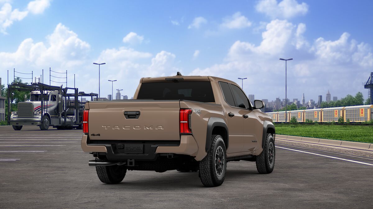 2026 Toyota Tacoma TRD Off-Road Laurel MD