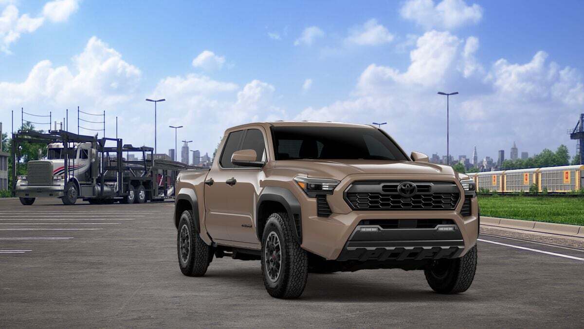 2026 Toyota Tacoma TRD Off-Road Laurel MD