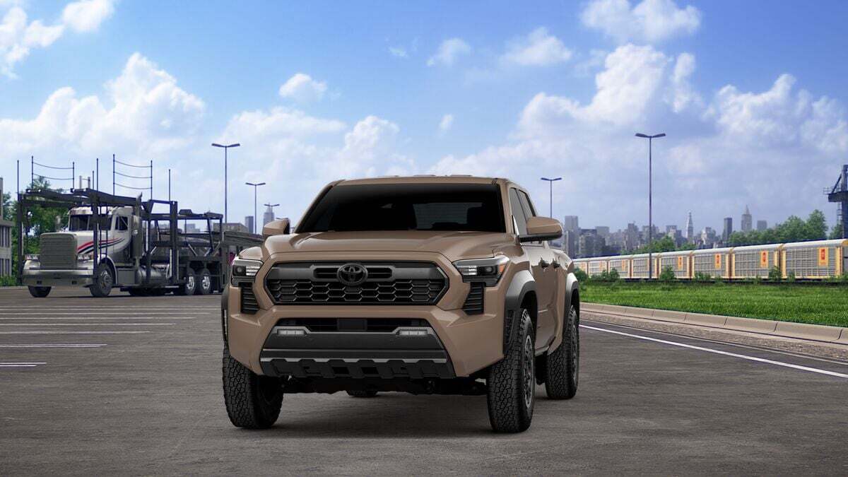 2026 Toyota Tacoma TRD Off-Road Laurel MD