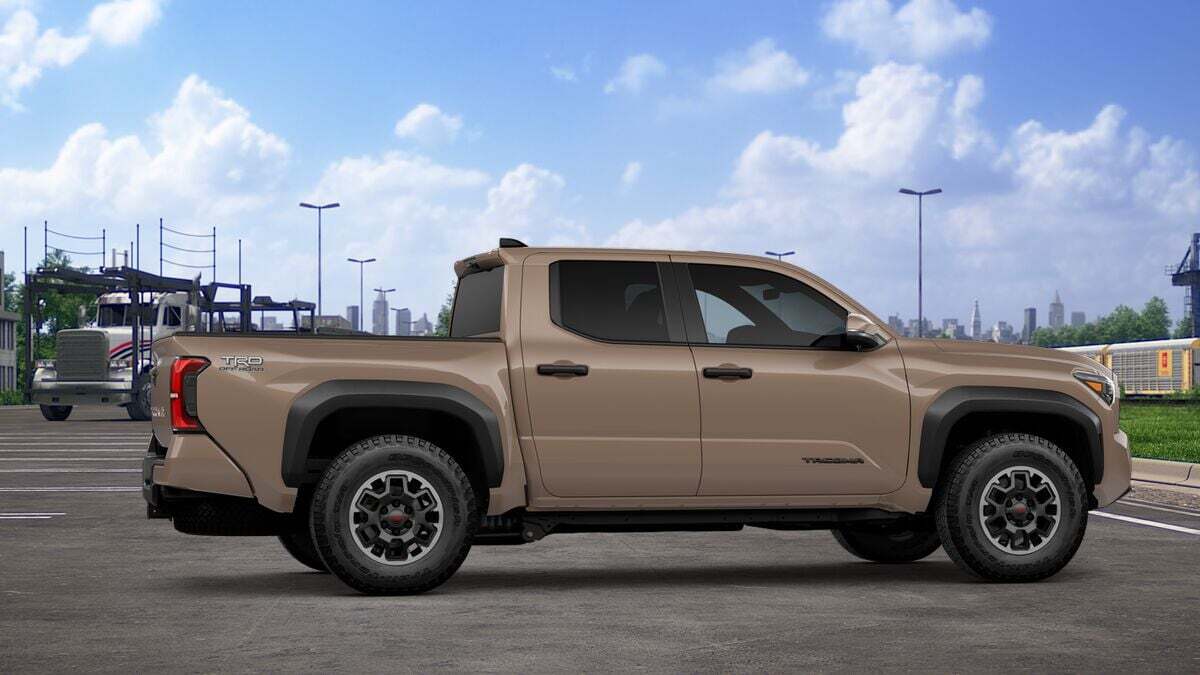 2026 Toyota Tacoma TRD Off-Road Laurel MD