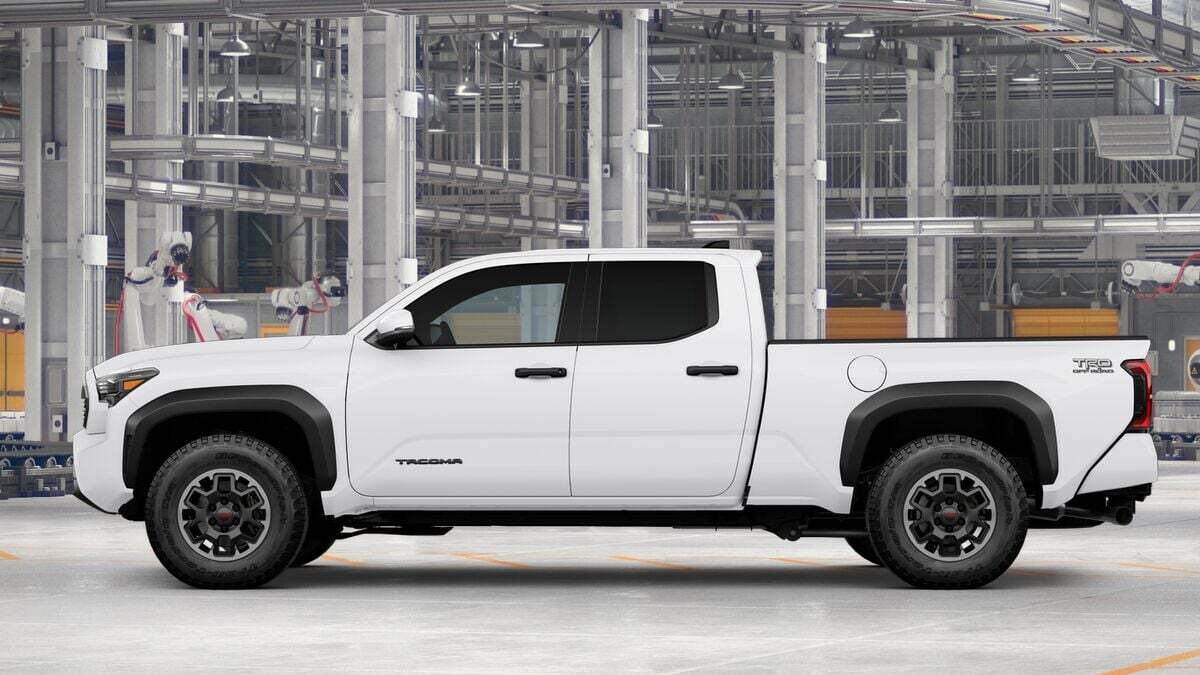 2026 Toyota Tacoma TRD Off-Road Laurel MD