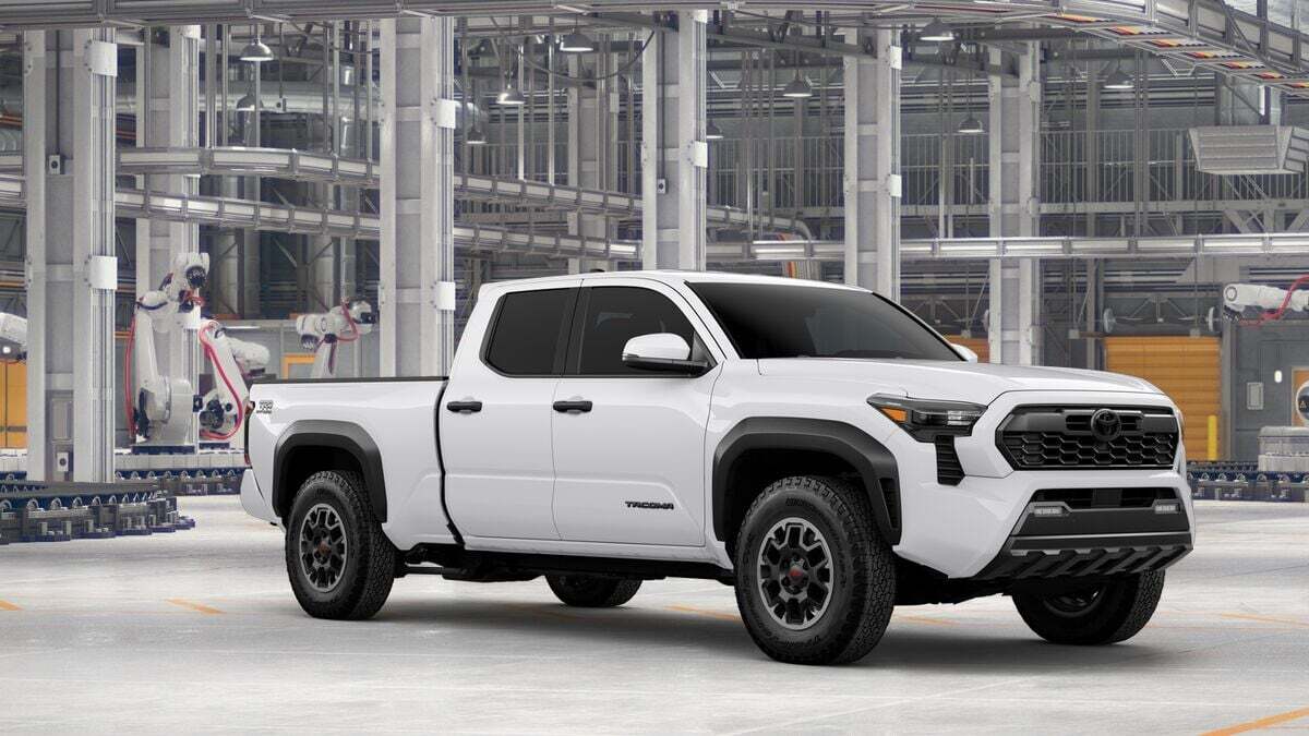2026 Toyota Tacoma TRD Off-Road Laurel MD