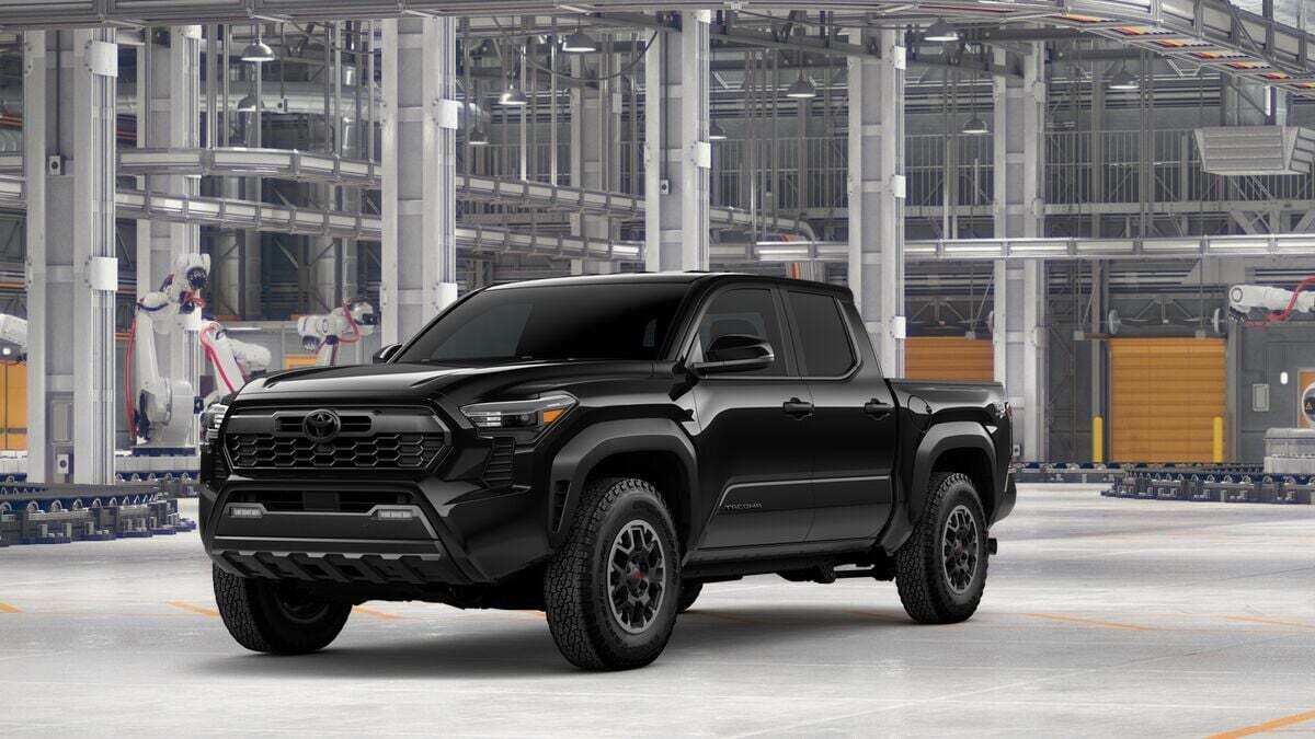 2026 Toyota Tacoma