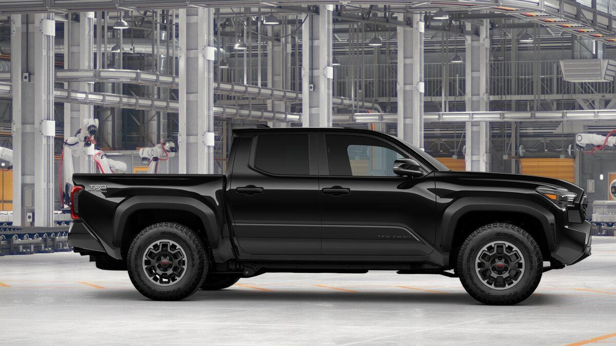 2026 Toyota Tacoma TRD Off-Road Laurel MD