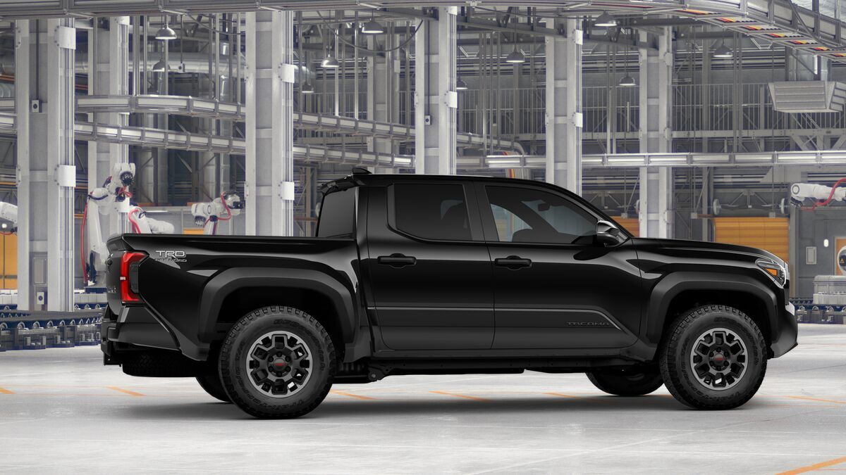 2026 Toyota Tacoma TRD Off-Road Laurel MD