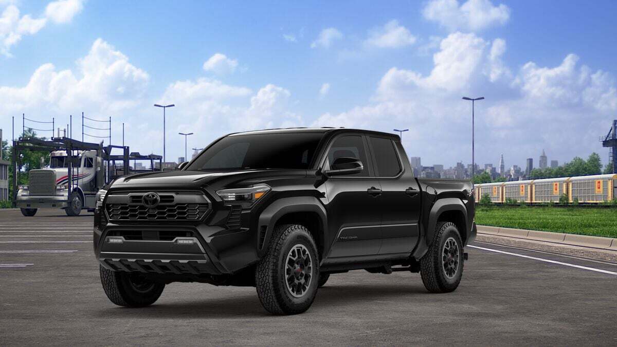 2026 Toyota Tacoma
