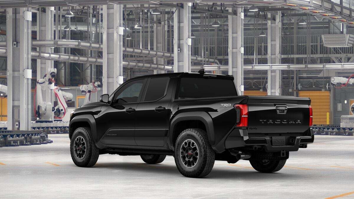 2026 Toyota Tacoma TRD Off-Road Laurel MD