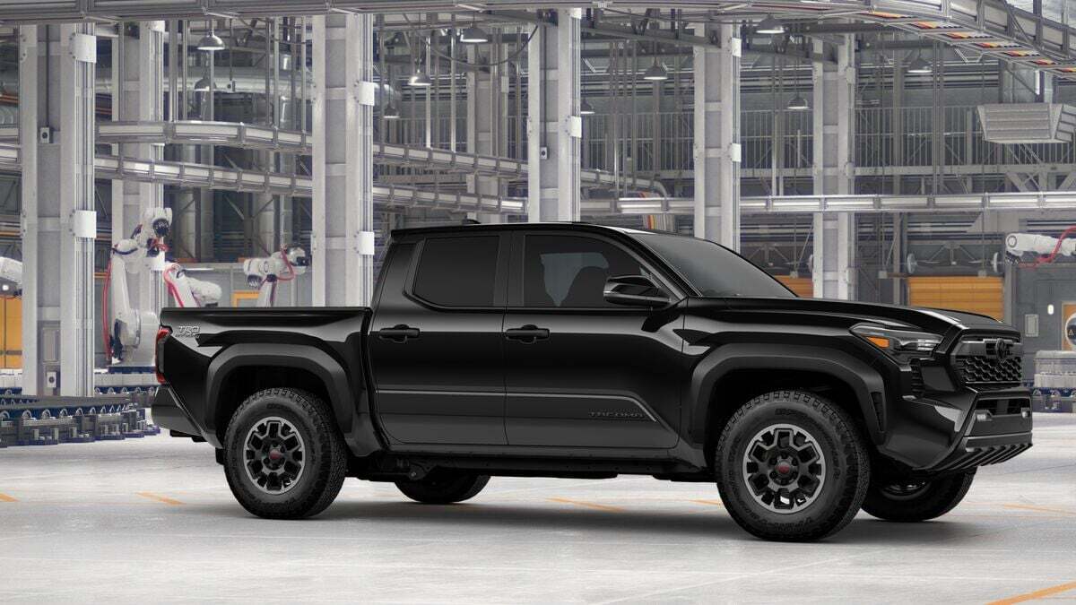 2026 Toyota Tacoma TRD Off-Road Laurel MD