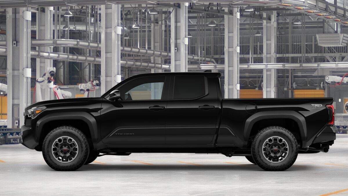 2026 Toyota Tacoma TRD Off-Road Laurel MD