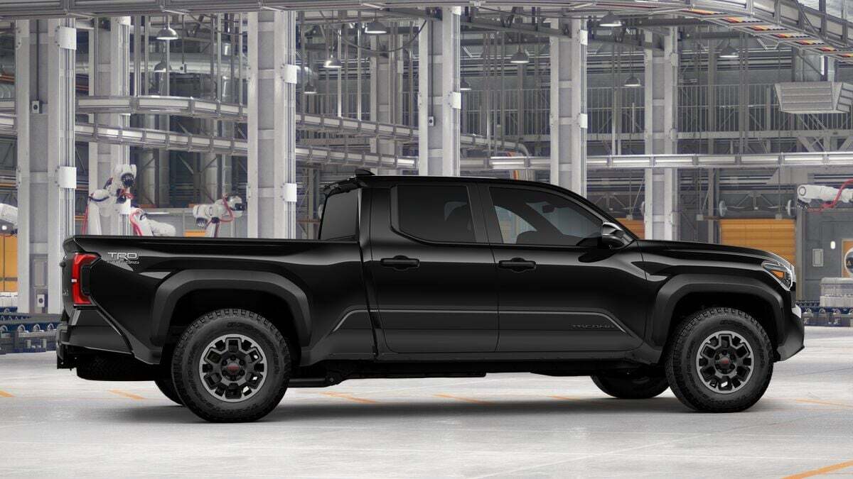 2026 Toyota Tacoma TRD Off-Road Laurel MD