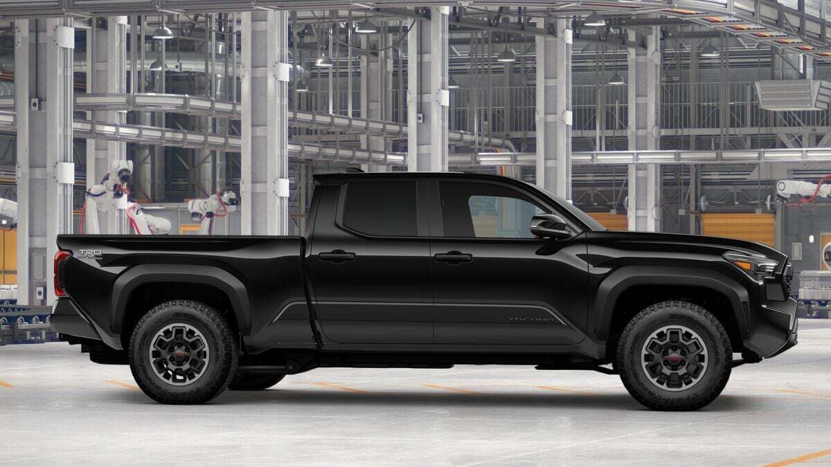 2026 Toyota Tacoma TRD Off-Road Laurel MD