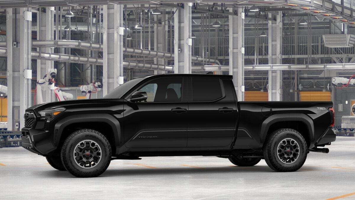 2026 Toyota Tacoma TRD Off-Road Laurel MD