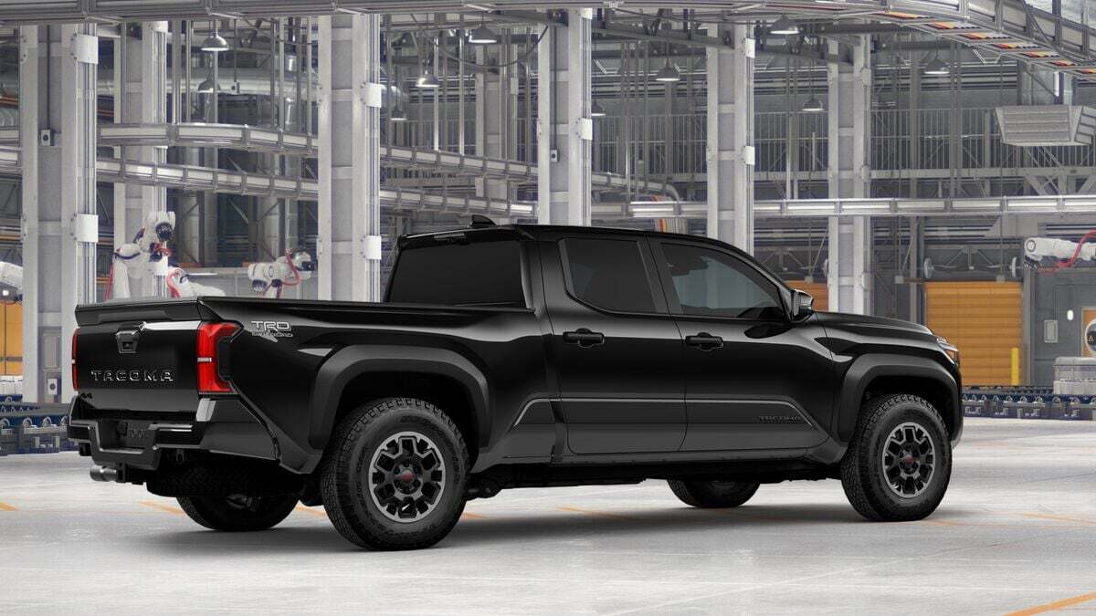 2026 Toyota Tacoma TRD Off-Road Laurel MD
