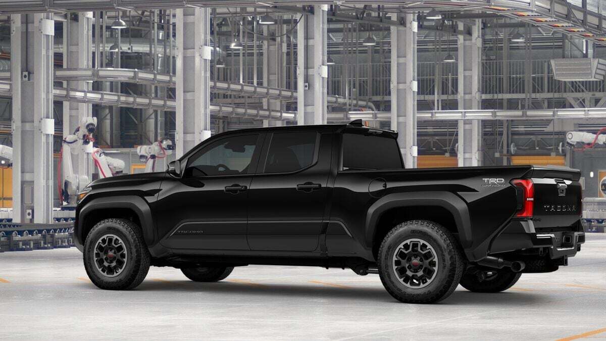 2026 Toyota Tacoma TRD Off-Road Laurel MD