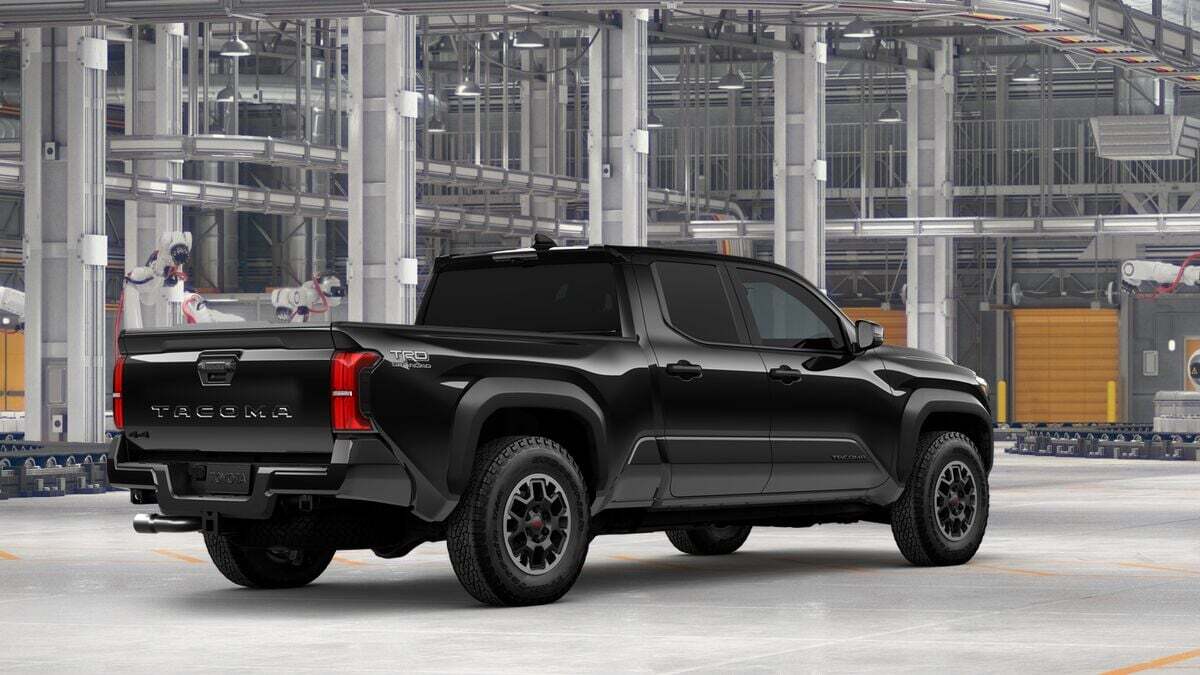 2026 Toyota Tacoma TRD Off-Road Laurel MD
