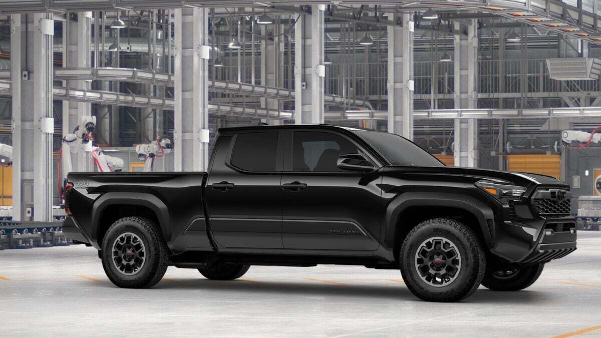 2026 Toyota Tacoma TRD Off-Road Laurel MD