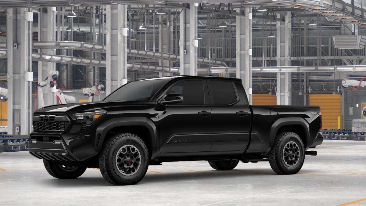 2026 Toyota Tacoma TRD Off-Road Laurel MD