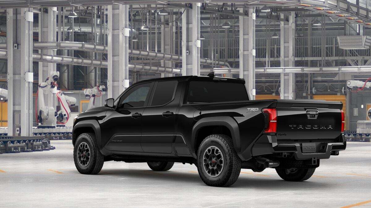2026 Toyota Tacoma TRD Off-Road Laurel MD