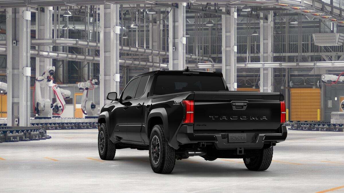 2026 Toyota Tacoma TRD Off-Road Laurel MD