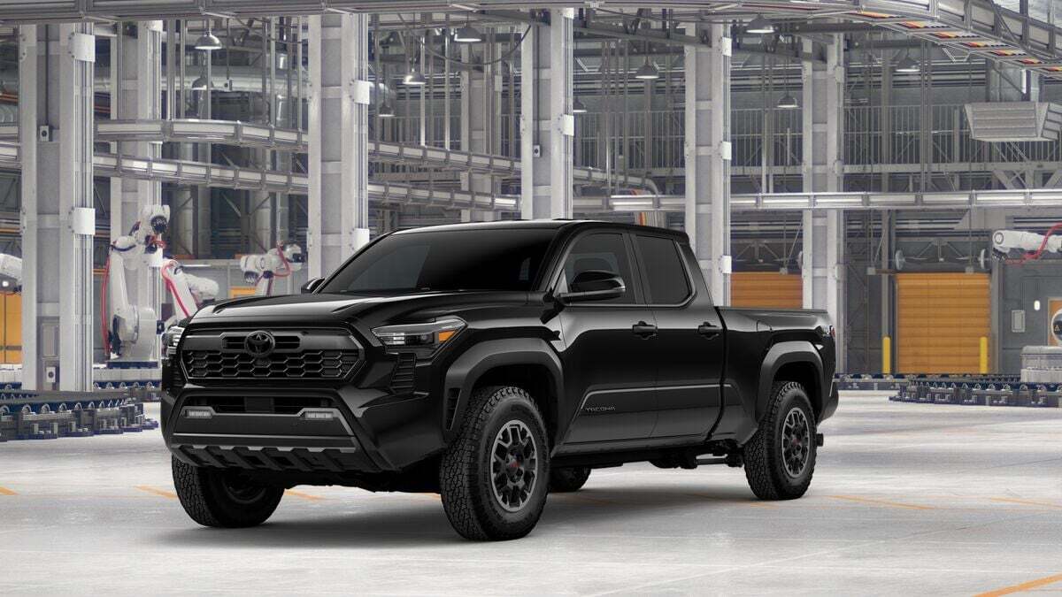 2026 Toyota Tacoma TRD Off-Road