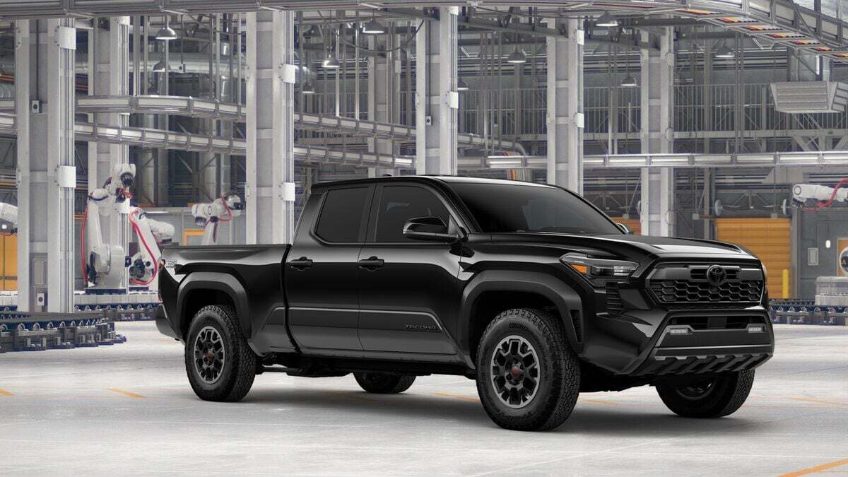 2026 Toyota Tacoma TRD Off-Road Laurel MD