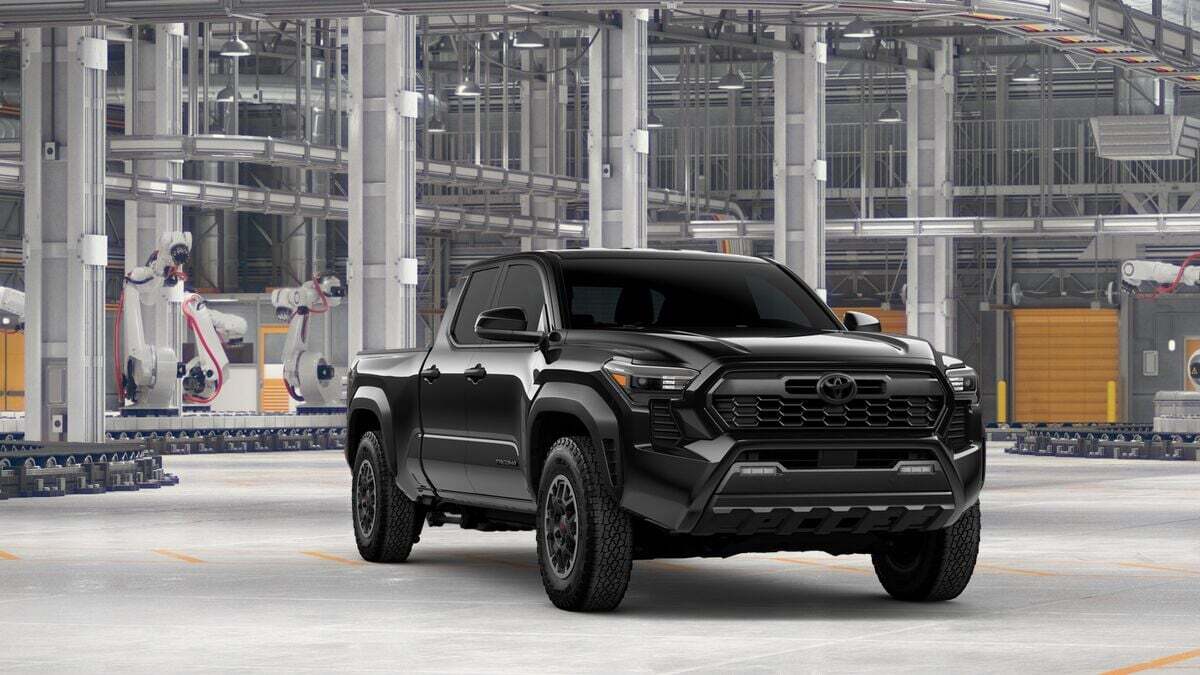 2026 Toyota Tacoma TRD Off-Road Laurel MD