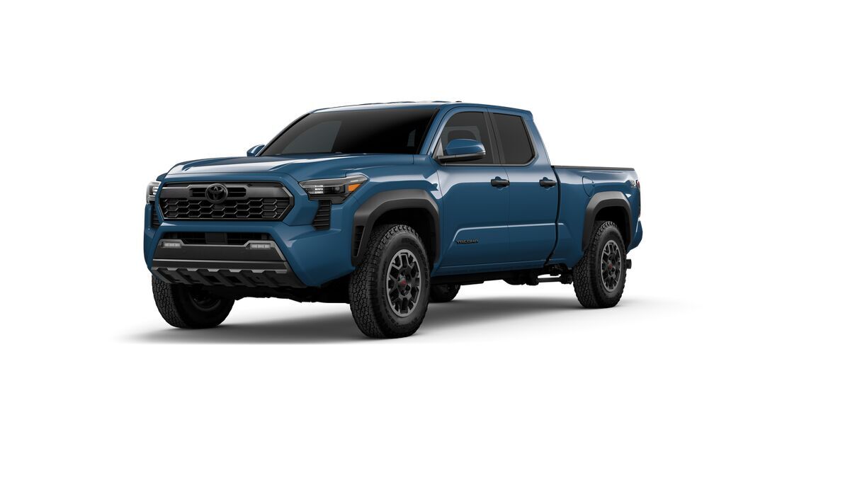 2026 Toyota Tacoma