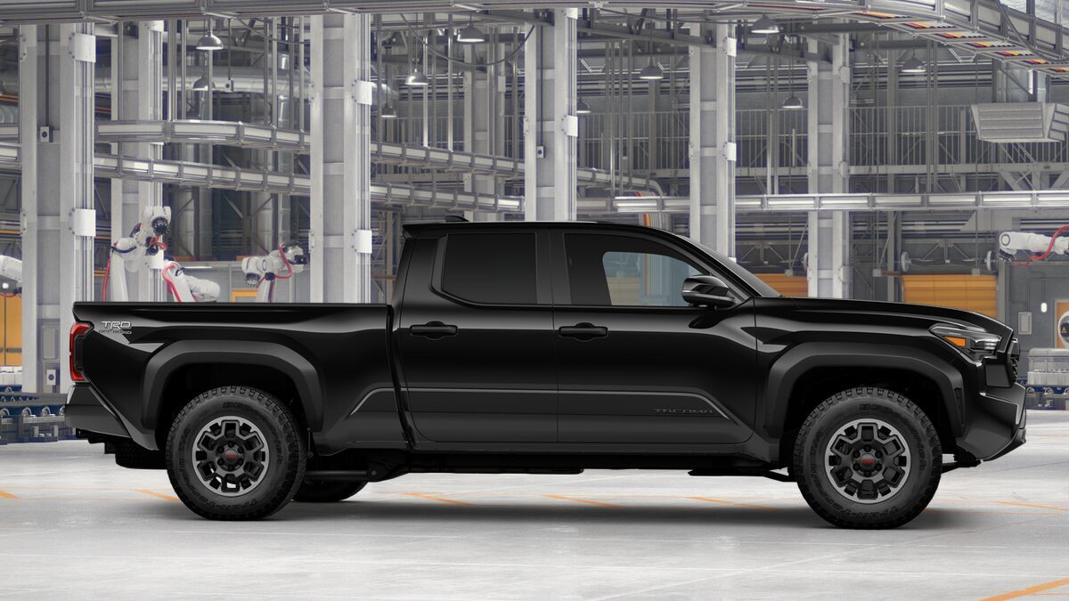 2026 Toyota Tacoma TRD Off-Road Laurel MD