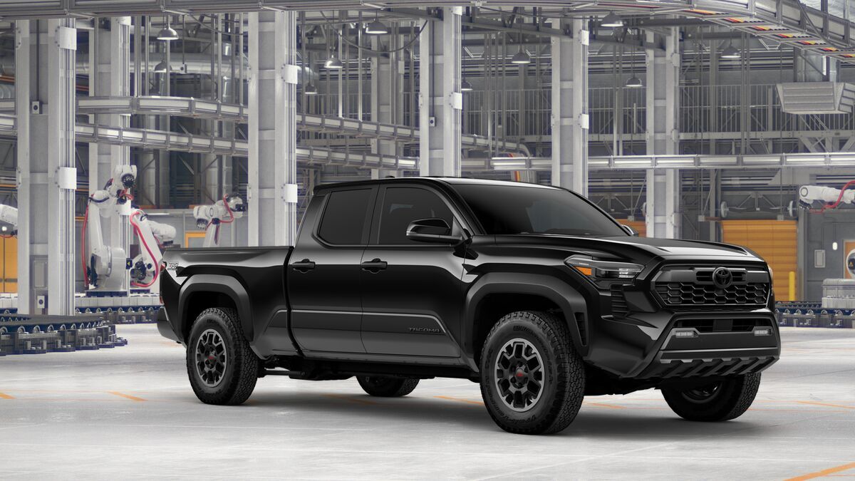 2026 Toyota Tacoma TRD Off-Road Laurel MD
